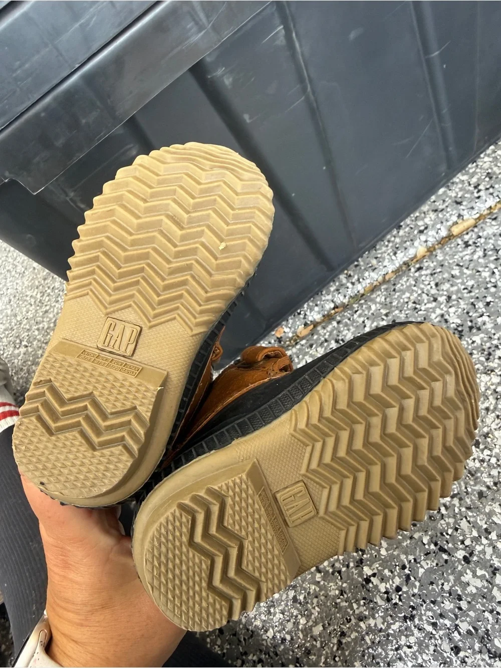 GAP durable waterproof